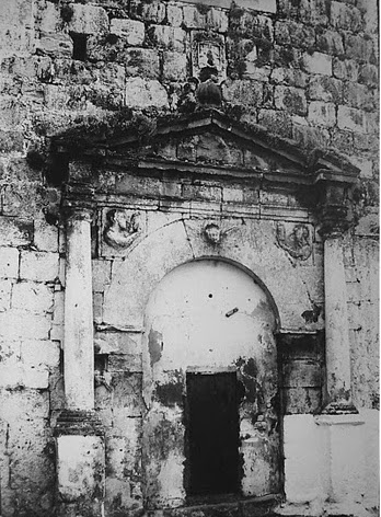 Iglesia de los Jesuitas - Iglesia de los Jesuitas. Foto antigua