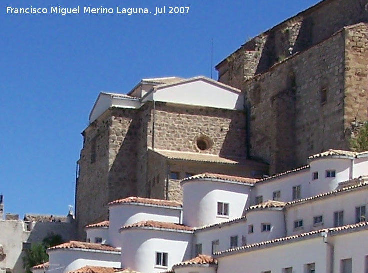 Iglesia de los Jesuitas - Iglesia de los Jesuitas. 