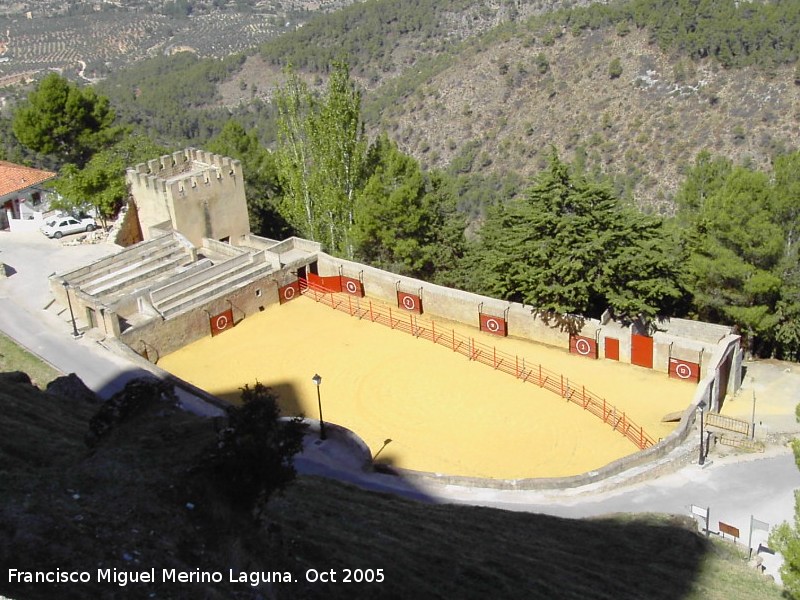 Plaza de toros - Plaza de toros. 