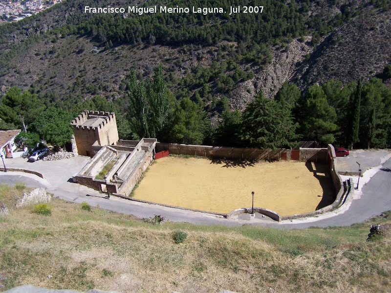 Plaza de toros - Plaza de toros. 