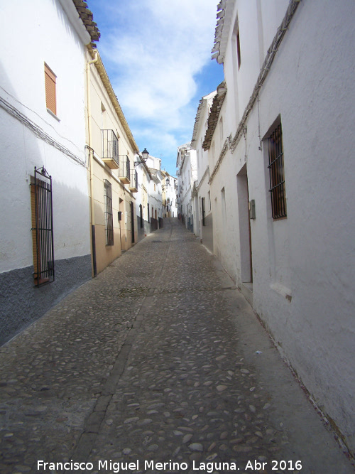 Calle Oteros - Calle Oteros. 