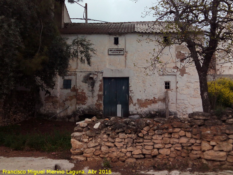 Casa de la Hermandad de la Coronada - Casa de la Hermandad de la Coronada. 