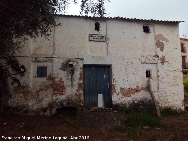 Casa de la Hermandad de la Coronada - Casa de la Hermandad de la Coronada. 