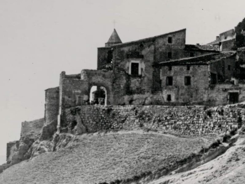 Puerta Nueva - Puerta Nueva. Foto antigua