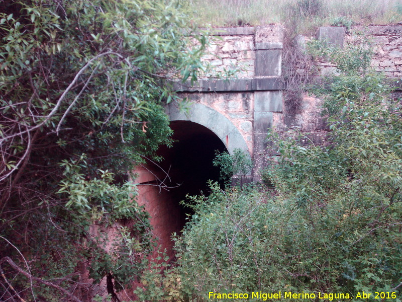 Puente Viejo de la Carretera de Jan - Puente Viejo de la Carretera de Jan. 