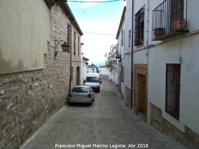 Calle Atarazanas - Calle Atarazanas. 