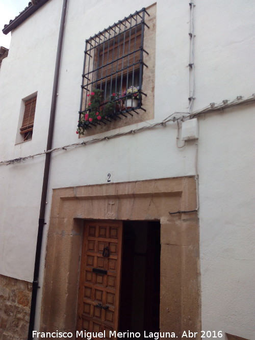 Casa de la Calle Atarazanas n 2 - Casa de la Calle Atarazanas n 2. 