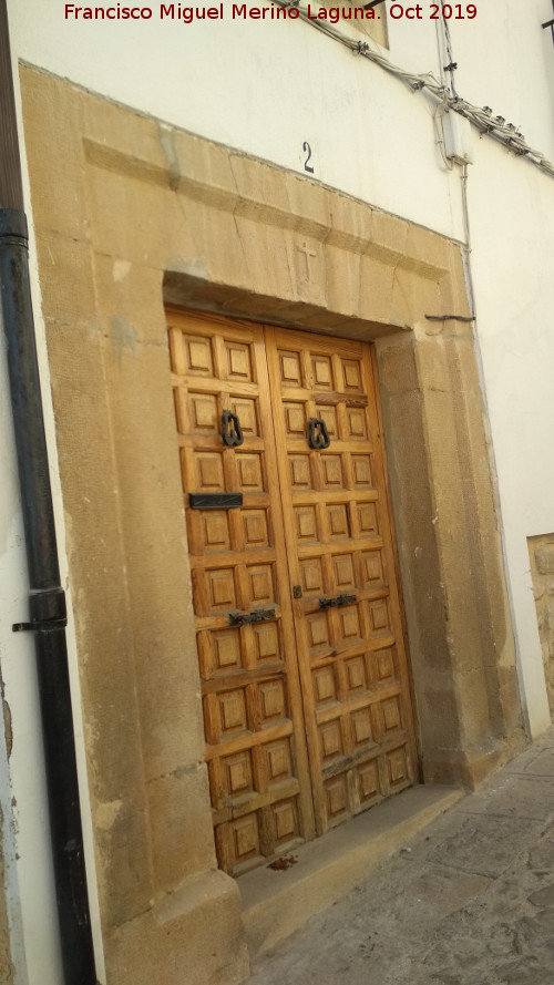 Casa de la Calle Atarazanas n 2 - Casa de la Calle Atarazanas n 2. 
