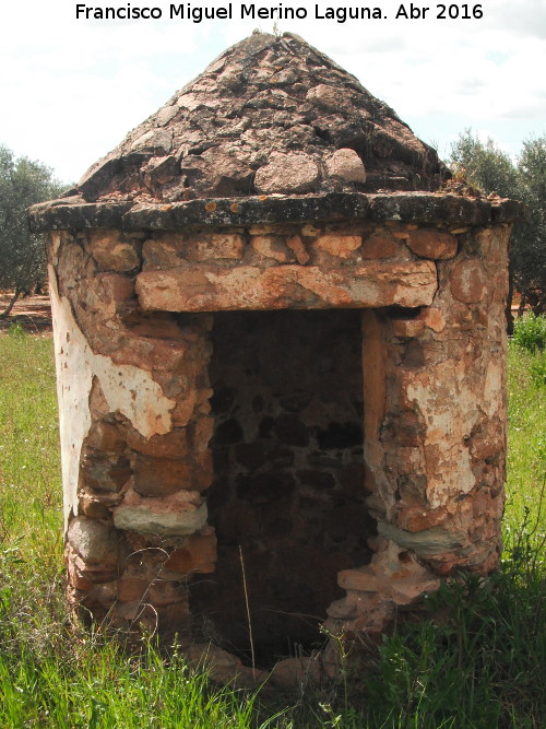 Pozo de Guadaln - Pozo de Guadaln. 