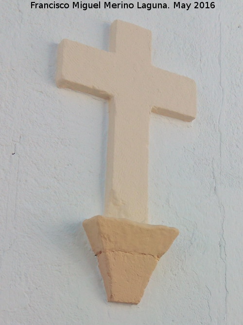 Cruz de Ribera Baja - Cruz de Ribera Baja. 