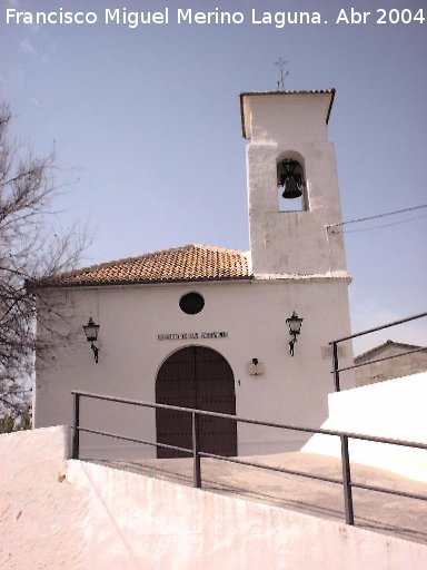 Ermita de San Jernimo - Ermita de San Jernimo. 