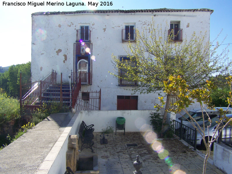 Casa de la Fuente de Ribera Baja - Casa de la Fuente de Ribera Baja. 