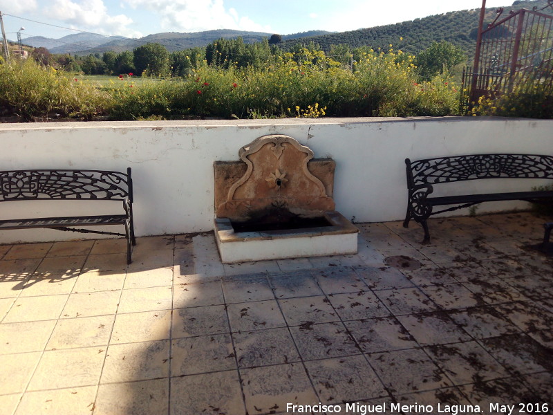 Fuente de Ribera Baja - Fuente de Ribera Baja. 