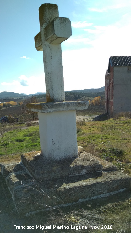 Cruz del Verdugo - Cruz del Verdugo. 