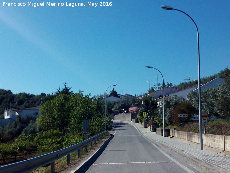 Aldea Cequia - Aldea Cequia. 