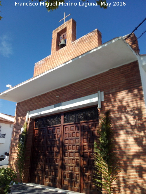 Ermita de Cequia - Ermita de Cequia. 