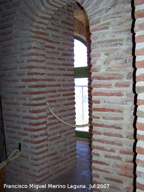 Torre del Homenaje - Torre del Homenaje. 