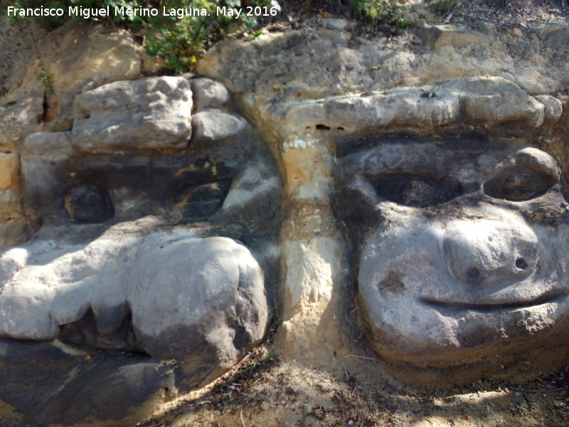 Caras de Baeza - Caras de Baeza. 