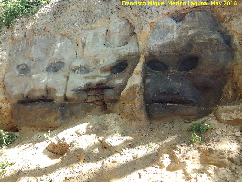 Caras de Baeza - Caras de Baeza. 