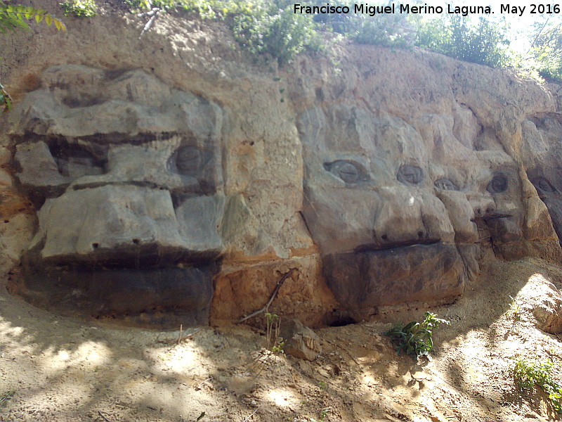 Caras de Baeza - Caras de Baeza. 