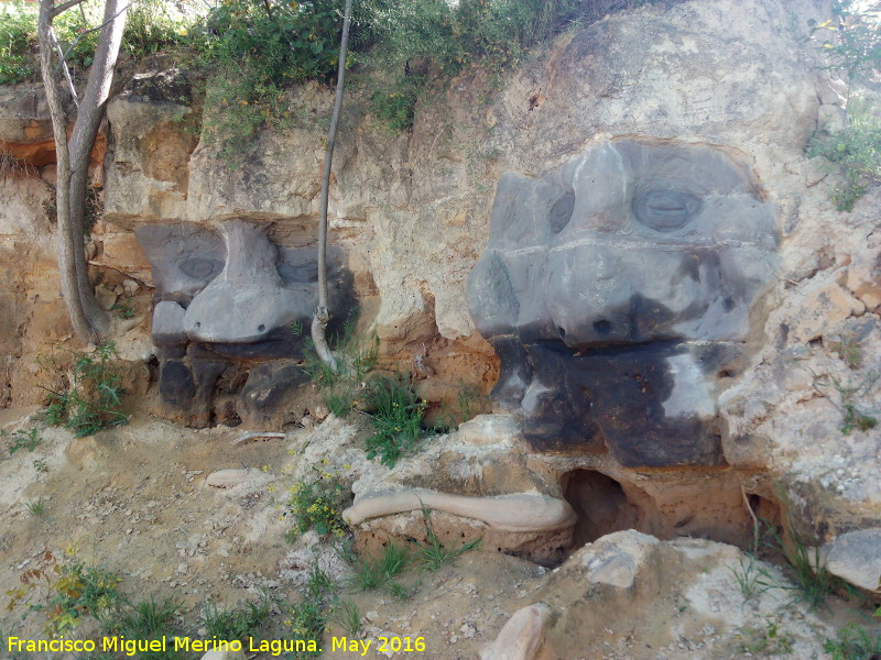 Caras de Baeza - Caras de Baeza. 