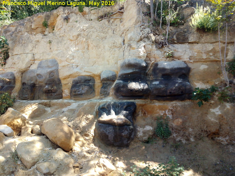 Caras de Baeza - Caras de Baeza. 