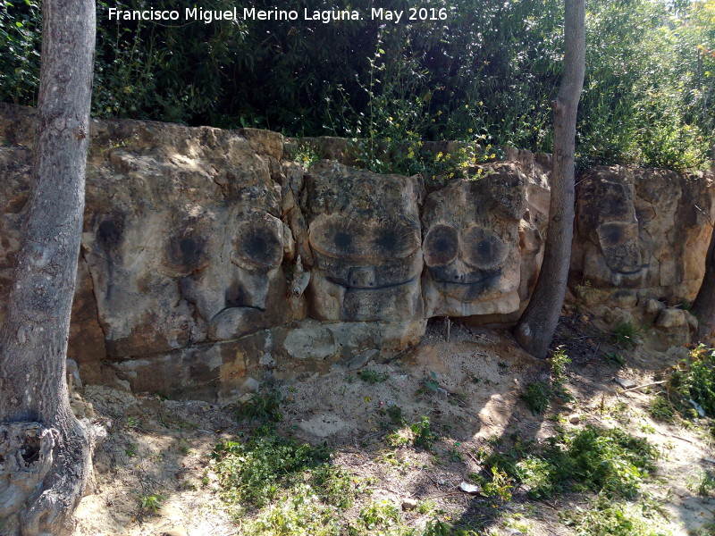 Caras de Baeza - Caras de Baeza. 