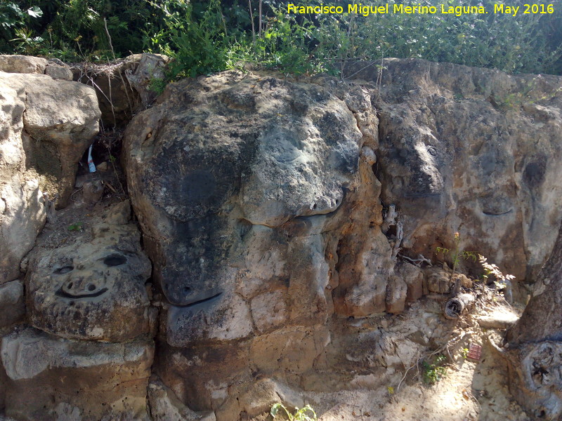 Caras de Baeza - Caras de Baeza. 