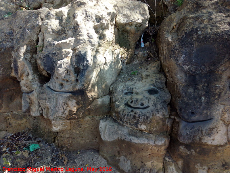 Caras de Baeza - Caras de Baeza. 