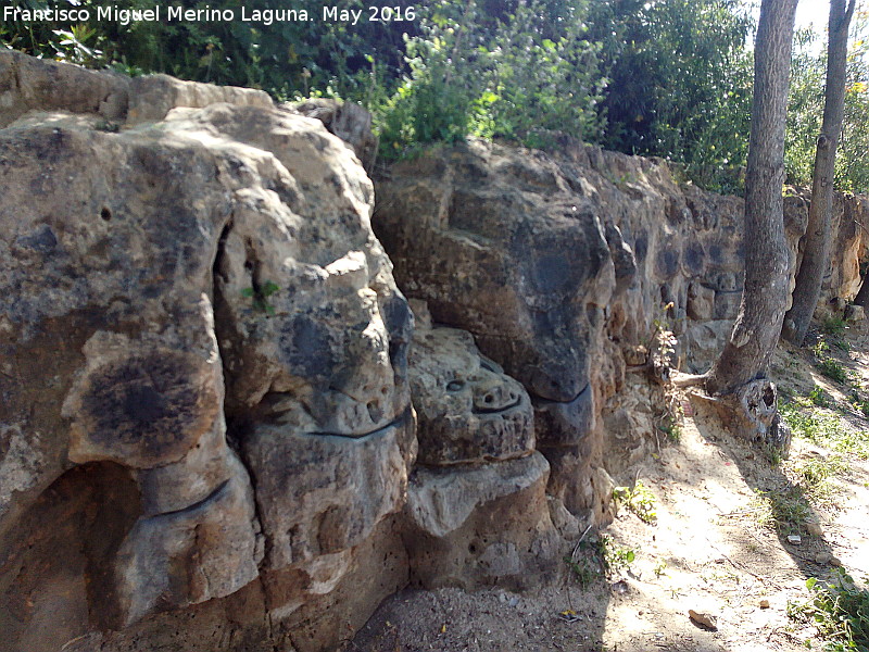 Caras de Baeza - Caras de Baeza. 