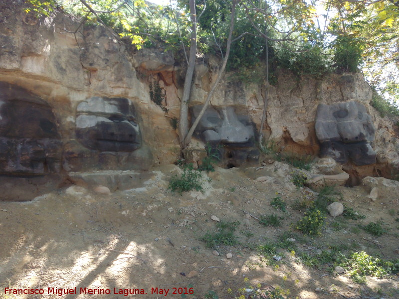 Caras de Baeza - Caras de Baeza. 