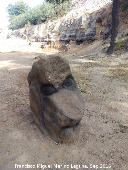 Caras de Baeza - Caras de Baeza. 