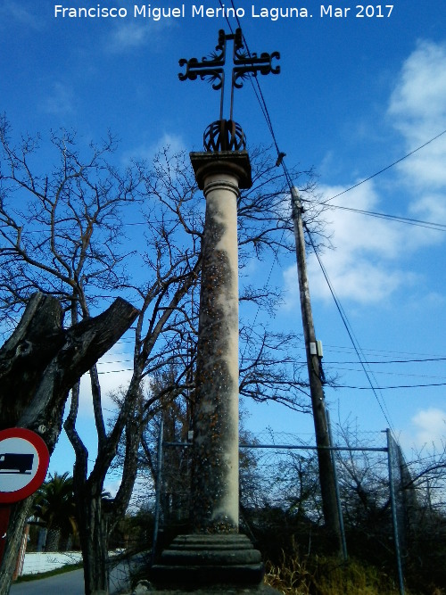 Cruz de San Tesifn - Cruz de San Tesifn. 