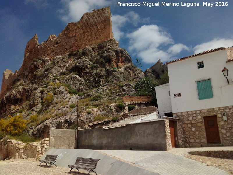 Plaza del Castillo - Plaza del Castillo. 