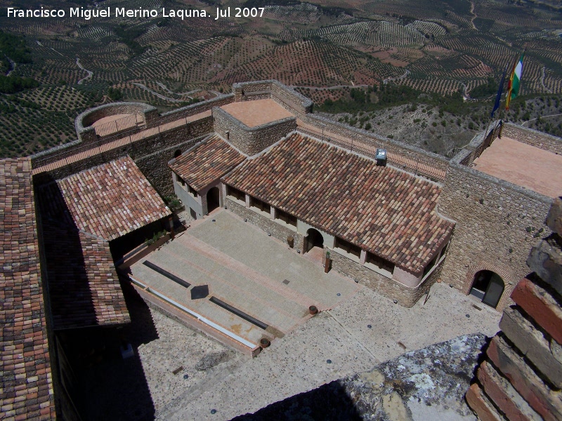 Patio de Armas - Patio de Armas. 