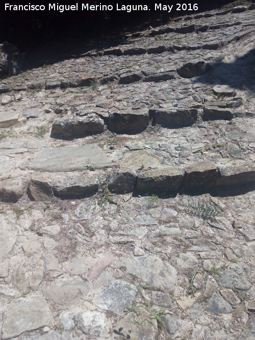 Calzada del Cerro - Calzada del Cerro. 