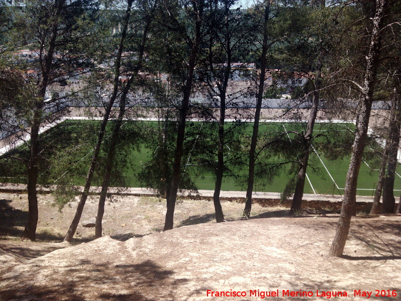 Campo de Ftbol de Canena - Campo de Ftbol de Canena. 