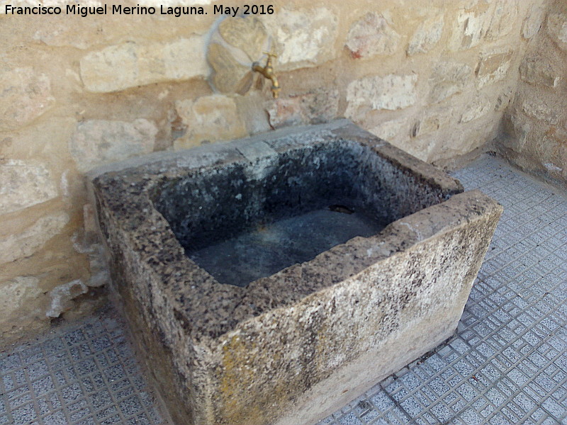 Fuente de la Estacin - Fuente de la Estacin. 