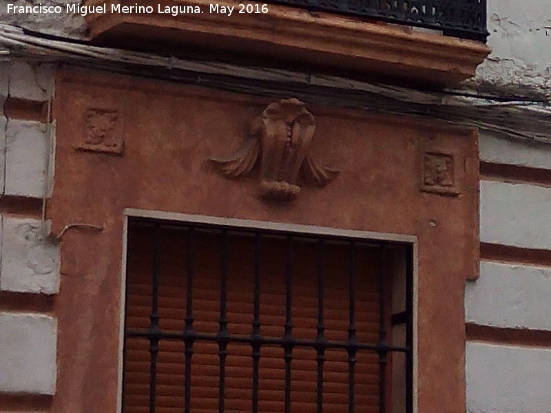 Casa del Conde de Selvaflorida - Casa del Conde de Selvaflorida. Decoracin de planta baja