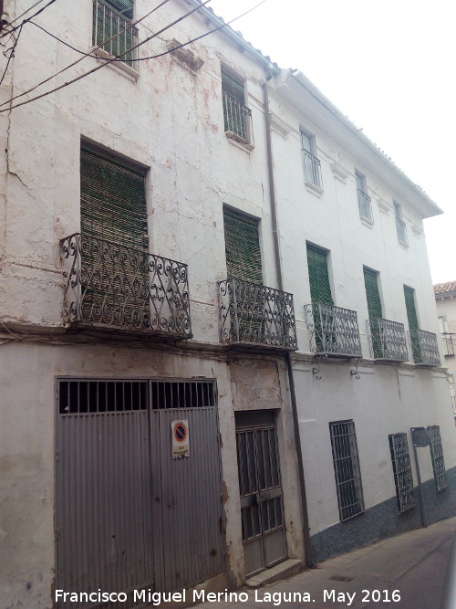 Casa de los Arroquia - Casa de los Arroquia. 