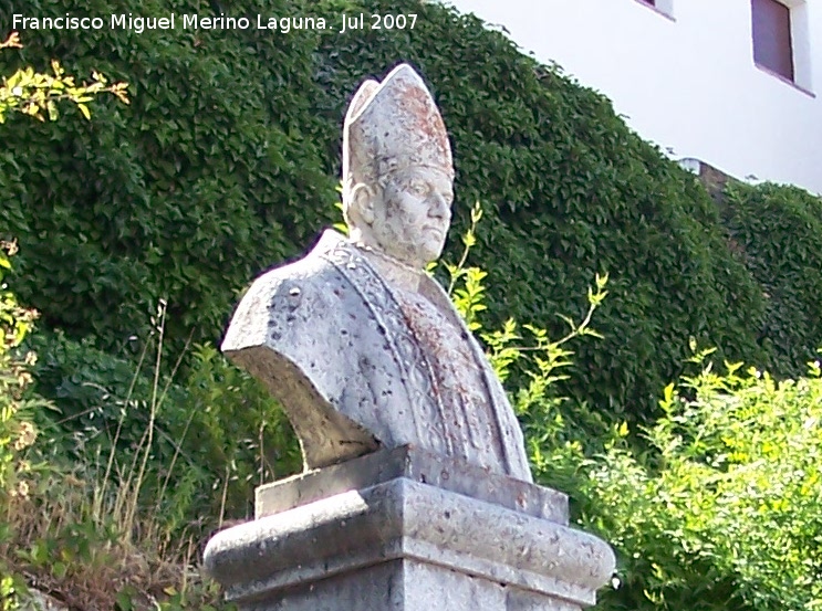 Monumento a Martn Prez de Ayala - Monumento a Martn Prez de Ayala. 