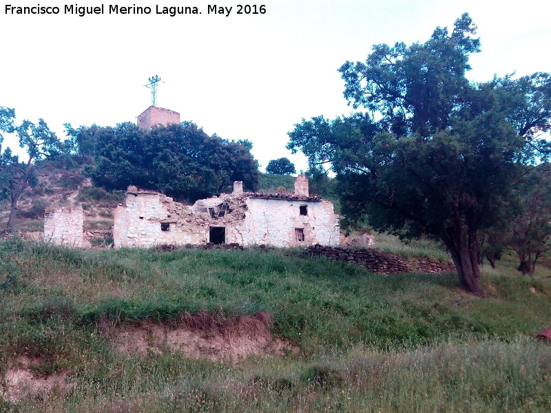 Cortijo del Pedregoso - Cortijo del Pedregoso. 