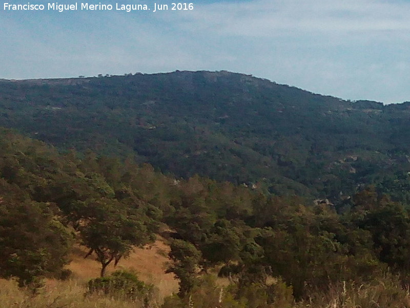 Cerro de la Estrella - Cerro de la Estrella. 