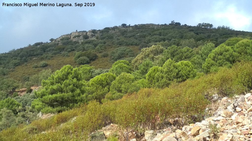 Cerro de la Estrella - Cerro de la Estrella. 