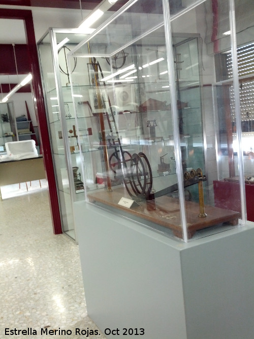 Museo de la Ciencia de San Antonio de Padua - Museo de la Ciencia de San Antonio de Padua. 
