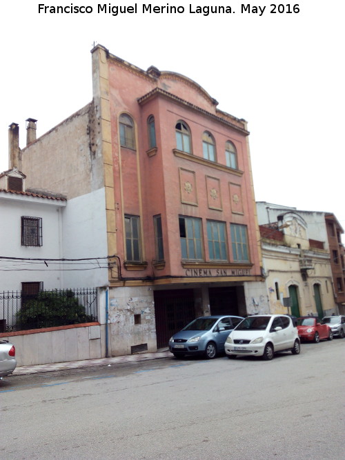 Cinema San Miguel - Cinema San Miguel. 