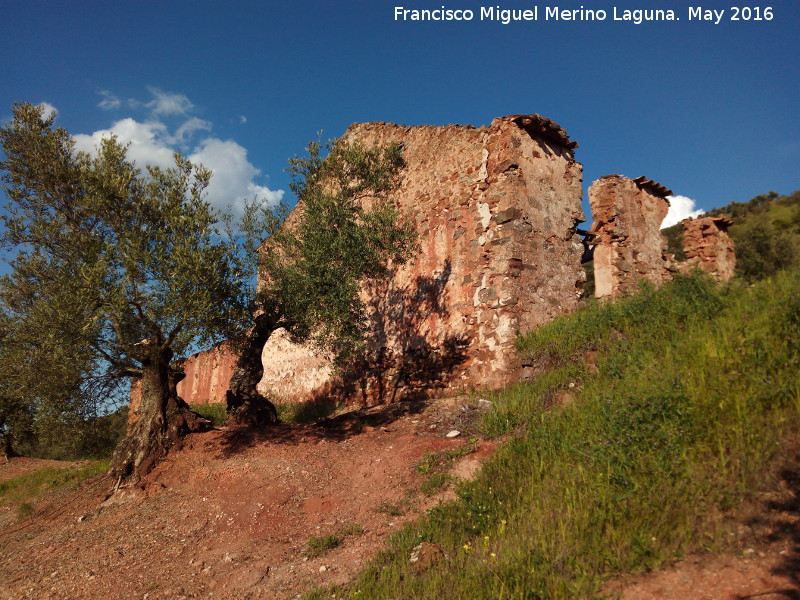 Molino de Josico Artero - Molino de Josico Artero. 