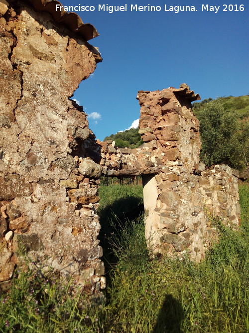 Molino de Josico Artero - Molino de Josico Artero. 