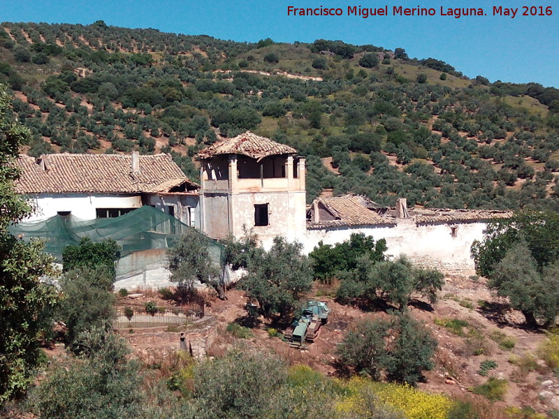 Cortijo de la Caavera - Cortijo de la Caavera. 