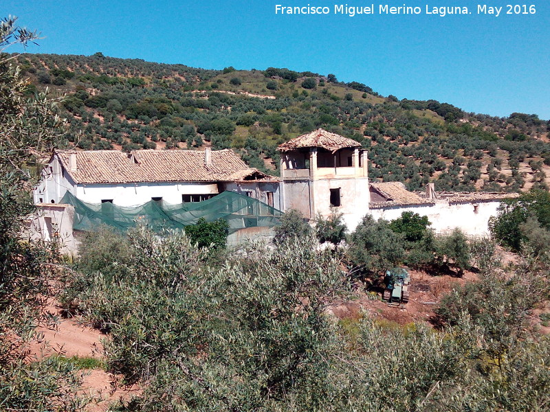 Cortijo de la Caavera - Cortijo de la Caavera. 